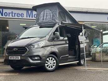 Ford Transit 2.0 280 EcoBlue Limited Campervan Diesel Manual L1 H1 Euro 6 (13