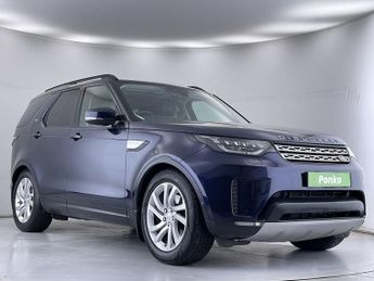 Land Rover Discovery 2.0 Si4 HSE GPF SUV 5dr Petrol Auto 4WD Euro 6 (s/s) (300 ps)