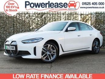 BMW i4 35 70.2kWh Sport Gran Coupe 5dr Electric Auto eDrive (286 ps)