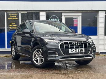 Audi Q5 2.0 TFSI 45 Sport SUV 5dr Petrol S Tronic quattro Euro 6 (s/s) (