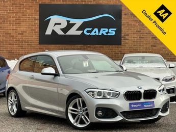 BMW 116 1.5 116d M Sport Hatchback 3dr Diesel Manual Euro 6 (s/s) (116 p