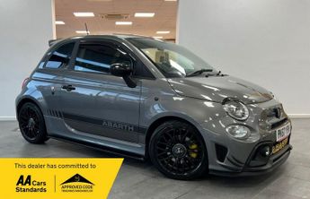 Abarth 595 1.4 T-Jet Hatchback 3dr Petrol Manual Euro 6 (145 ps)