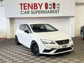 SEAT Leon 2.0 TSI Cupra 300 Hatchback 5dr Petrol DSG Euro 6 (s/s) (300 ps)