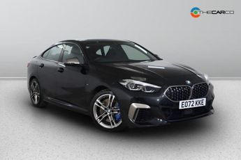 BMW M235 2.0 M235i Saloon 4dr Petrol Auto xDrive Euro 6 (s/s) (306 ps)