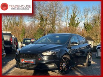 Ford Focus 2.0T EcoBoost ST-3 Hatchback 5dr Petrol Manual Euro 6 (s/s) (250