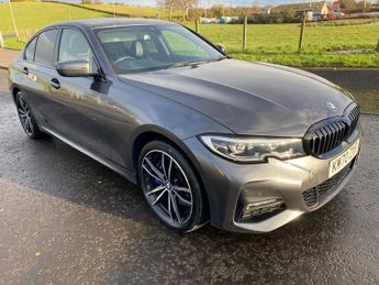 BMW 330 2.0 330e 12kWh M Sport Plus pack 4dr Petrol Plug-in Hybrid Auto 