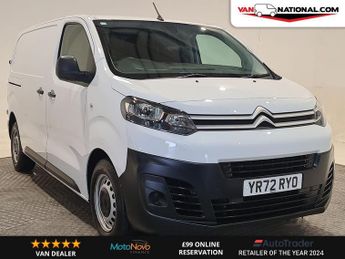 Citroen Dispatch 2.0 BLUEHDI 1400 ENTERPRISE PRO M L2 H1 100 BHP MWB