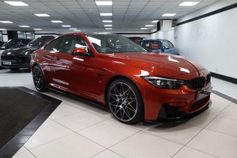 BMW M4 3.0 BiTurbo GPF Competition Coupe 2dr Petrol DCT Euro 6 (s/s) (4