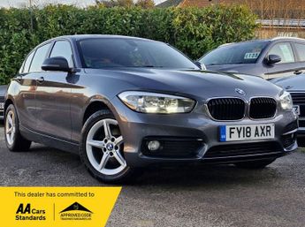 BMW 116 1.5 116d SE Hatchback 5dr Diesel Manual Euro 6 (s/s) (116 ps)