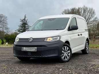 Volkswagen Caddy 2.0 Caddy C20 Commerce TDI