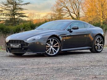 Aston Martin Vantage 4.7 Vantage S V8 Auto 3dr