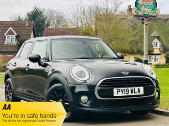 MINI Hatch 1.5 Cooper Classic Hatchback 5dr Petrol Manual Euro 6 (s/s) (136