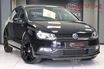 Volkswagen Polo 1.2 TSI MATCH EDITION DSG