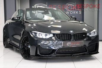 BMW M4 3.0 COMPETITION DCT