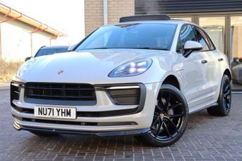 Porsche Macan 2.0 T PDK 4WD