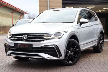 Volkswagen Tiguan 1.4 TSI 13KWH R-LINE DSG