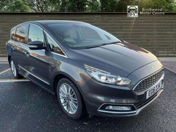 Ford S-Max 2.0 TDCi Vignale MPV 5dr Diesel Powershift Euro 6 (s/s) (210 ps)