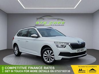 Skoda Kamiq 1.0 TSI S SUV 5dr Petrol Manual Euro 6 (s/s) (95 ps)