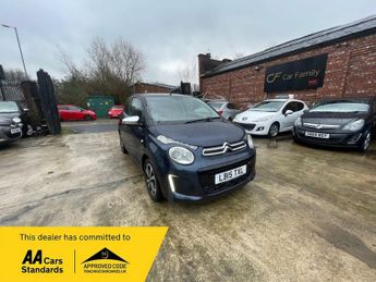 Citroen C1 1.2 PureTech Flair Hatchback 3dr Petrol Manual Euro 6 (82 ps)