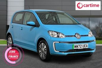 Volkswagen Up 36.8kWh e-up! Hatchback 5dr Electric Auto (82 ps) Heated Front S