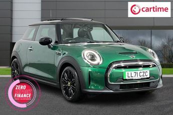 MINI Hatch 32.6kWh Level 3 Hatchback 3dr Electric Auto (184 ps) Adaptive LE