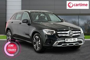 Mercedes GLC 2.0 GLC220d Sport SUV 5dr Diesel G-Tronic+ 4MATIC Euro 6 (s/s) (