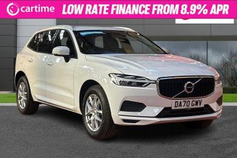 Volvo XC60 2.0 B5 MHEV Momentum SUV 5dr Petrol Hybrid Auto Euro 6 (s/s) (25