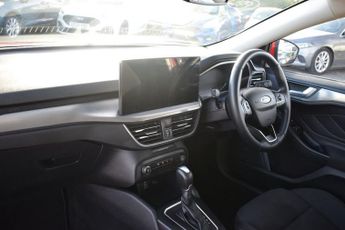 FORD FOCUS 1.0T EcoBoost MHEV Titanium Hatchback 5dr Petrol Hybrid DCT Euro