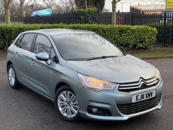 Citroen C4 1.6 e-HDi Airdream VTR+ Hatchback 5dr Diesel EGS6 Euro 5 (s/s) (