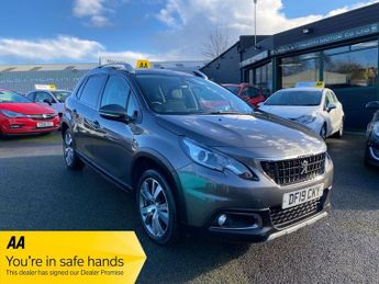 Peugeot 2008 1.2 PureTech GPF Allure SUV 5dr Petrol Manual Euro 6 (s/s) (130 