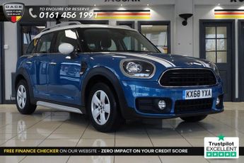 MINI Countryman 1.5 GPF Cooper SUV 5dr Petrol Manual Euro 6 (s/s) (136 ps)