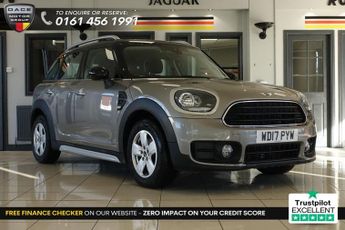 MINI Countryman 1.5 Cooper SUV 5dr Petrol Auto Euro 6 (s/s) (136 ps)