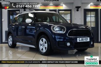 MINI Countryman 1.5 Cooper SUV 5dr Petrol Auto Euro 6 (s/s) (136 ps)