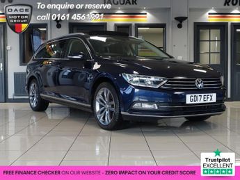 Volkswagen Passat 1.6 TDI GT Estate 5dr Diesel DSG Euro 6 (s/s) (120 ps)