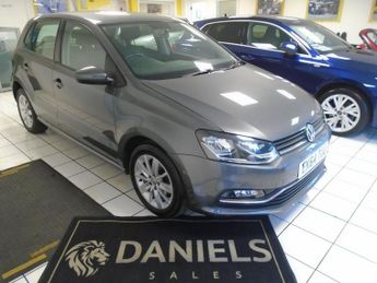 Volkswagen Polo 1.0 BlueMotion Tech SE Hatchback 5dr Petrol Manual Euro 6 (s/s) 