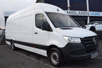 Mercedes Sprinter 2.1 314 CDI Crew Van Double Cab 5dr Diesel Manual RWD L4 H2 Euro