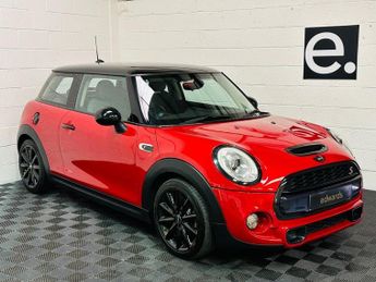 MINI Hatch 2.0 Cooper S Hatchback 3dr Petrol Manual Euro 6 (s/s) (192 ps)