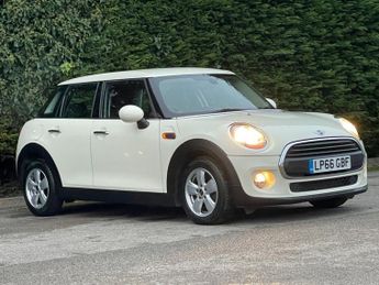 MINI Hatch 1.2 One Hatchback 5dr Petrol Manual Euro 6 (s/s) (102 ps)