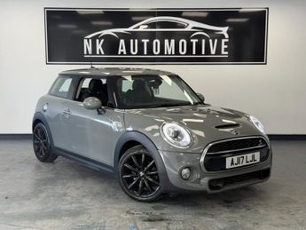 MINI Hatch 2.0 Cooper S Hatchback 3dr Petrol Auto Euro 6 (s/s) (192 ps)