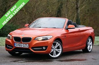 BMW 220 220i Sport