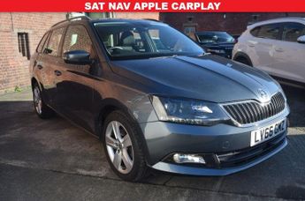 Skoda Fabia 1.2 TSI SE L Estate 5dr Petrol DSG Euro 6 (s/s) (110 ps)