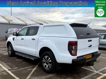 Ford Ranger 3.2 TDCi Wildtrak Pickup Double Cab 4dr Diesel Auto 4WD Euro 5 (