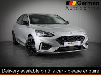 Ford Focus 1.5 EcoBlue ST-Line X Hatchback 5dr Diesel Auto Euro 6 (s/s) (12