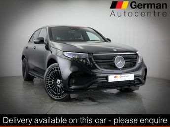 Mercedes EQC EQC 400 80kWh AMG Line (Premium Plus) SUV 5dr Electric Auto 4MAT