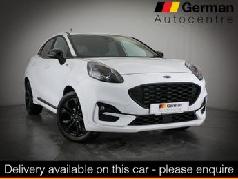 Ford Puma 1.0T EcoBoost MHEV ST-Line SUV 5dr Petrol Manual Euro 6 (s/s) (1