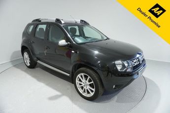 Dacia Duster 1.5 dCi Laureate SUV 5dr Diesel Manual Euro 6 (s/s) (110 ps)