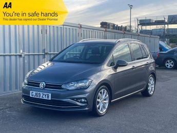 Volkswagen Golf 1.5 TSI EVO GPF GT MPV 5dr Petrol DSG Euro 6 (s/s) (150 ps)