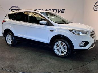 Ford Kuga 1.5 TDCi TITANIUM 120 BHP + SAT NAV + PARKING SENSORS