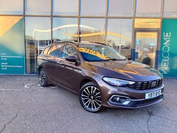 Fiat Tipo 1.0 Life Estate 5dr Petrol Manual Euro 6 (s/s) (100 bhp)