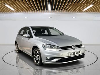 Volkswagen Golf TDi 1.6 TDI Match Hatchback 5dr Diesel Manual Euro 6 (s/s) (115 ps)